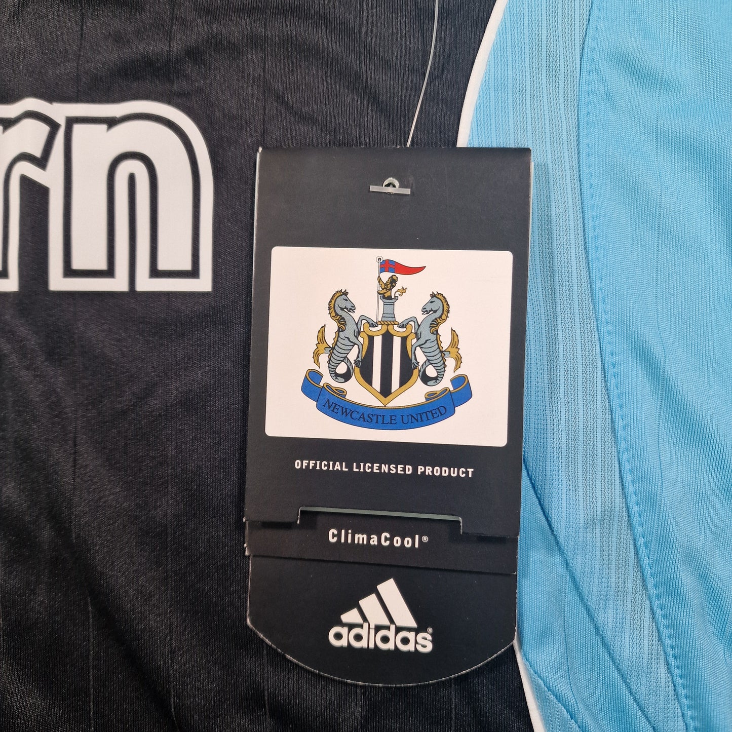 Newcastle United 2006/2007 Third Shirt BNWT (L)