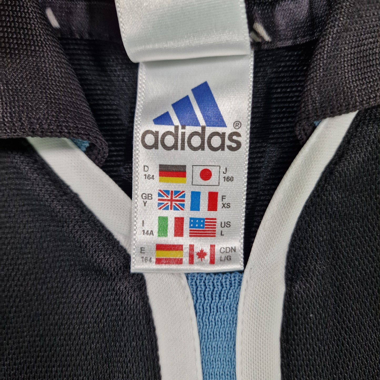 Newcastle United 2000/2001 Away Shirt (L Youth)