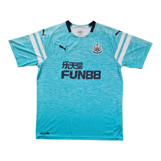 Newcastle United 2018/2019 Third Football Shirt (XL)