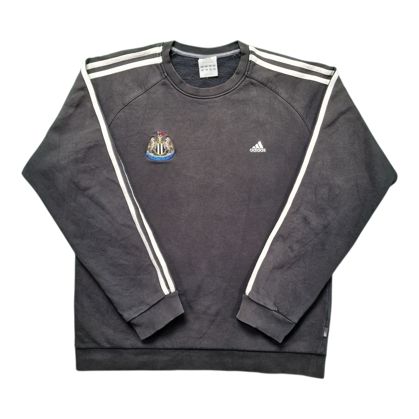 Newcastle United 2005/2007 Adidas Training Jumper (L)