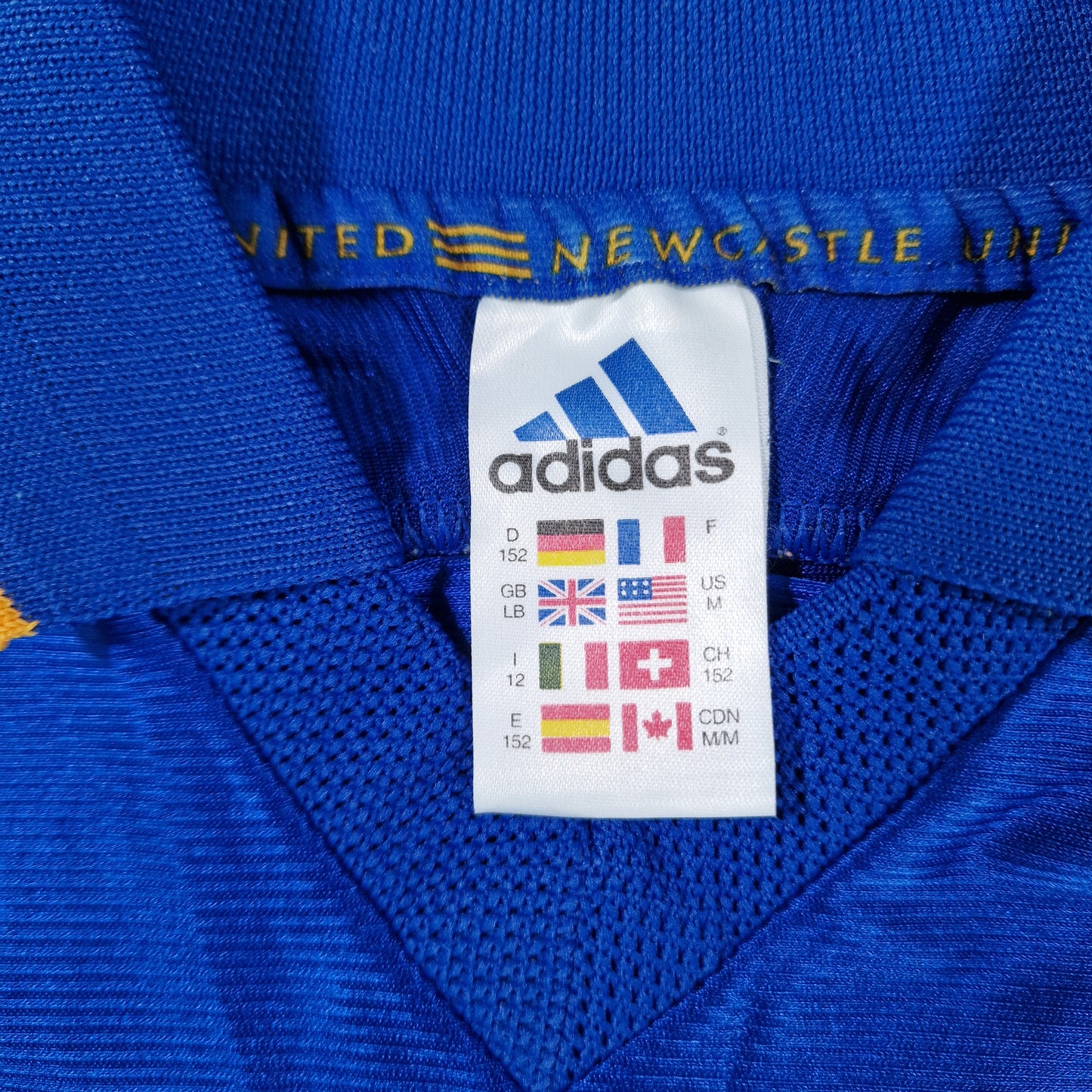 Newcastle United 1998/1999 Away Shirt (L Youth)