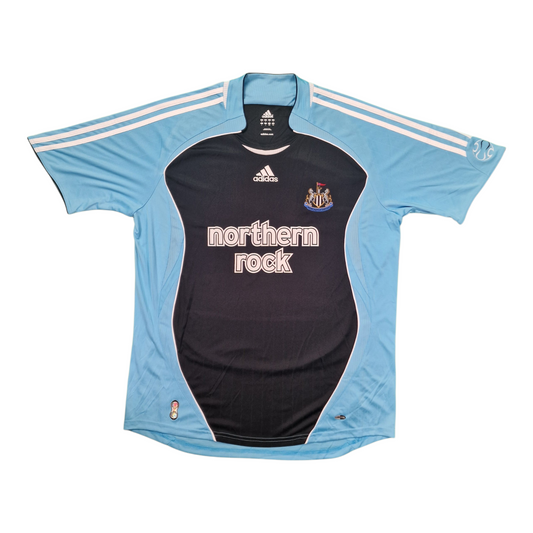 Newcastle United 2006/2007 Third Shirt BNWT (L)