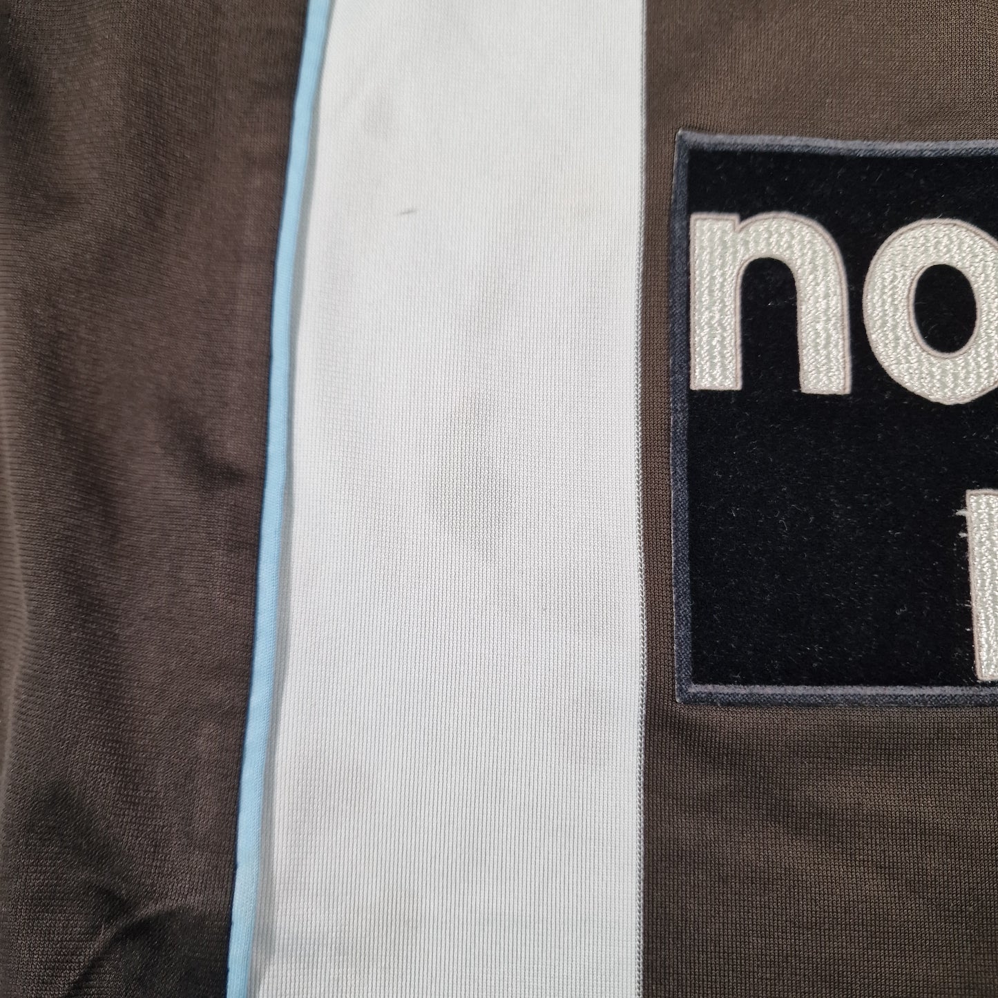 Newcastle United 2007/2009 Home Football Shirt (XL)