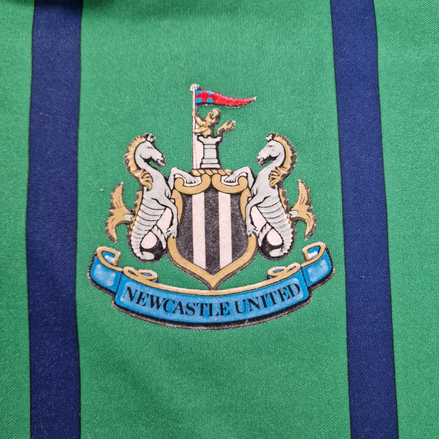 Newcastle United 1993/1995 Third Football Shirt (XL)