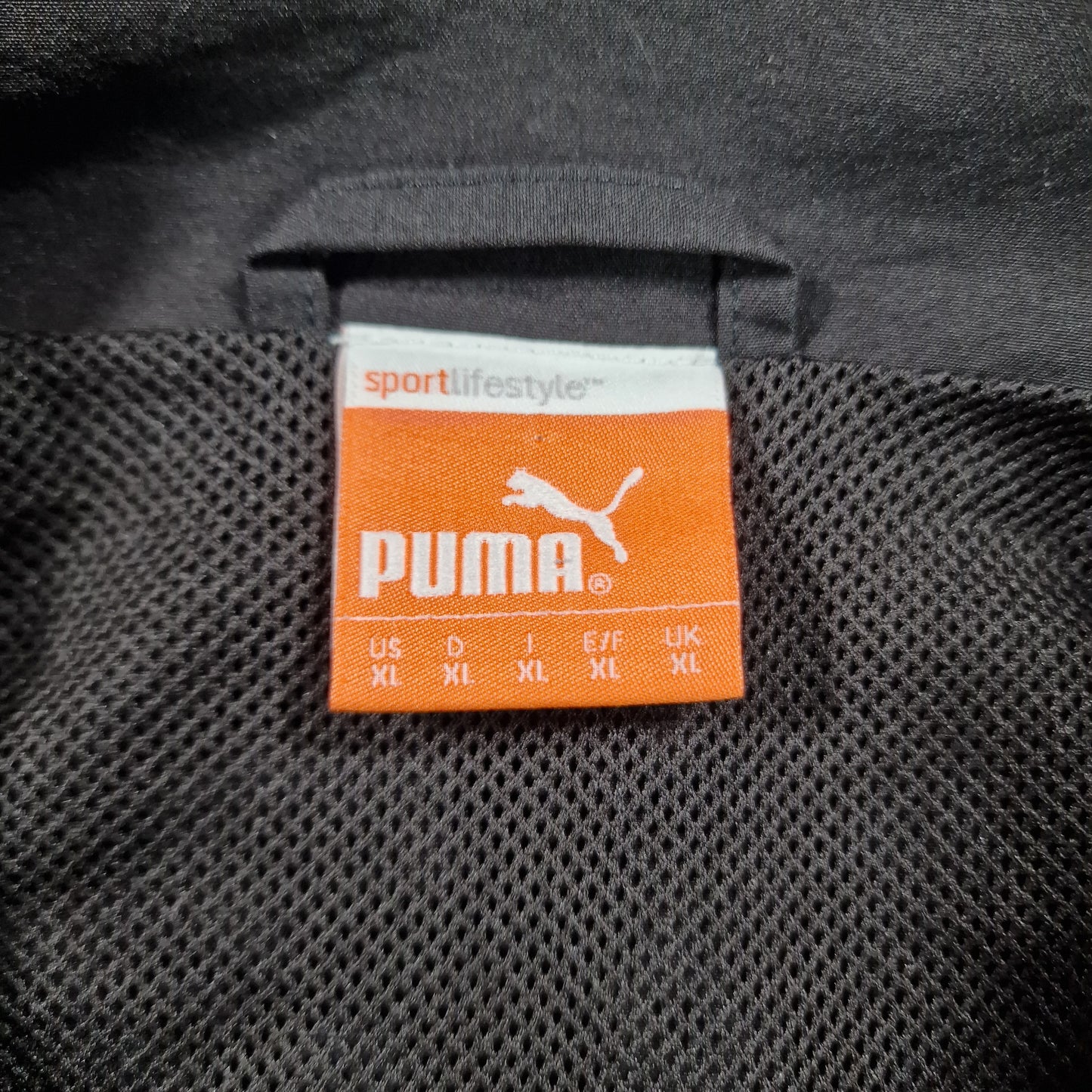 Newcastle United 2010/2011 Puma Track Jacket (XL)