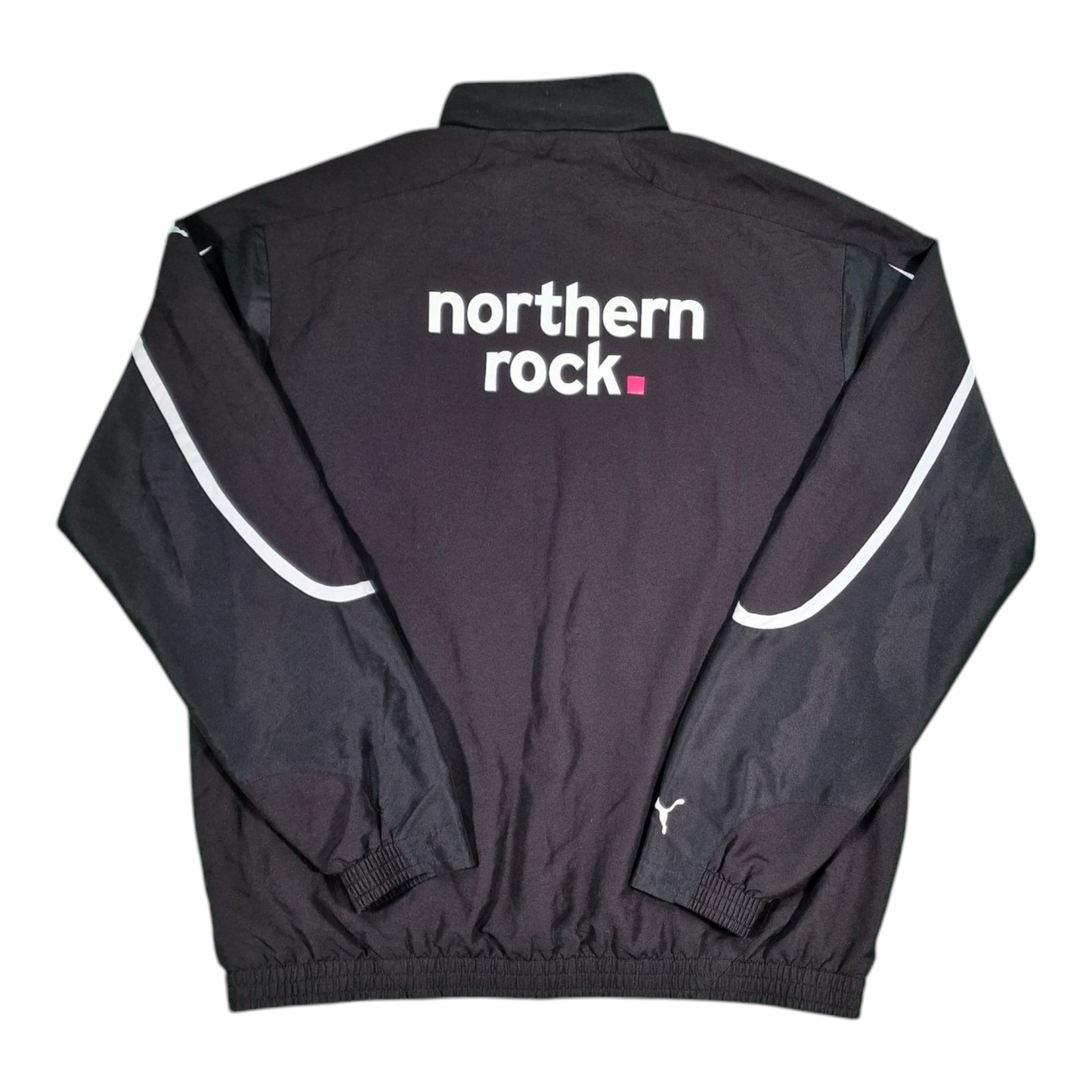 Newcastle United 2010/2011 Puma Track Jacket (XL)