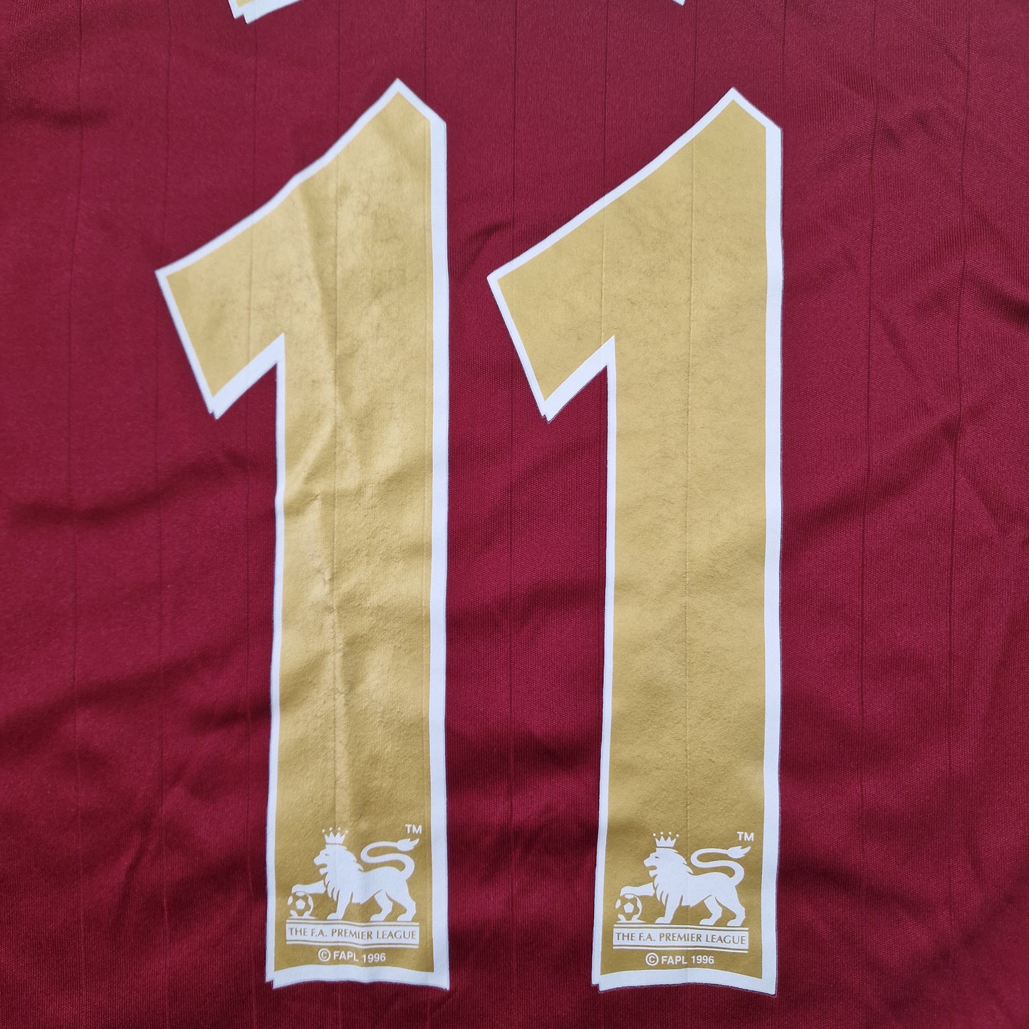 Newcastle United 2006/2007 Away Shirt 'Duff 11' (L Youth)