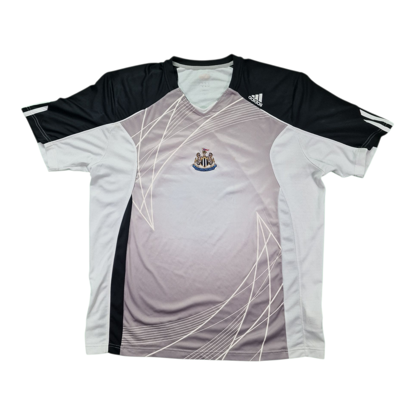 Newcastle United 2008/2009 Training shirt (XL)