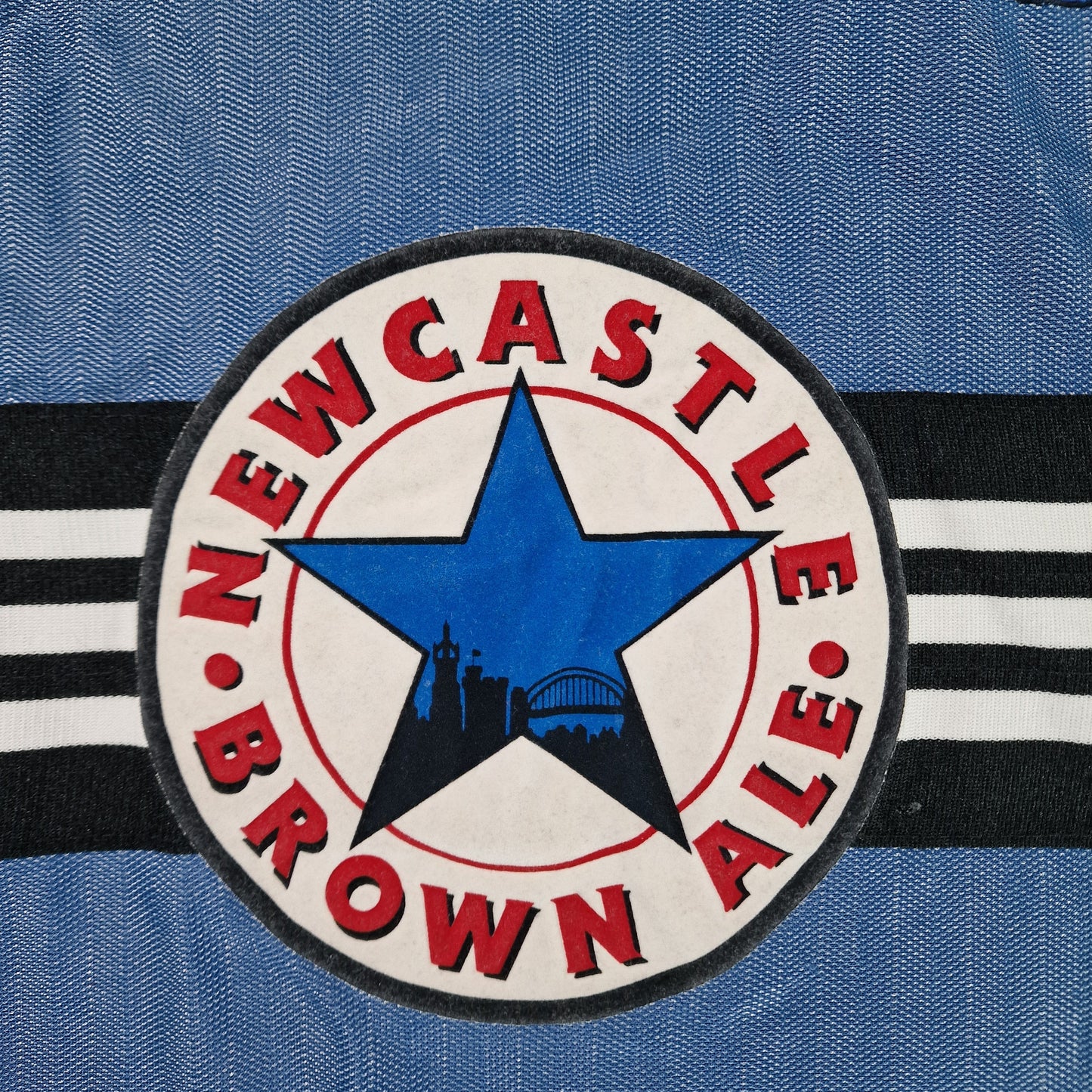 Newcastle United 1996/1997 Away Football Shirt (2XL)