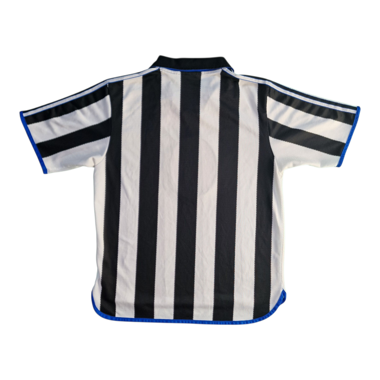 Newcastle United 1999/2000 Home Football Shirt (L)