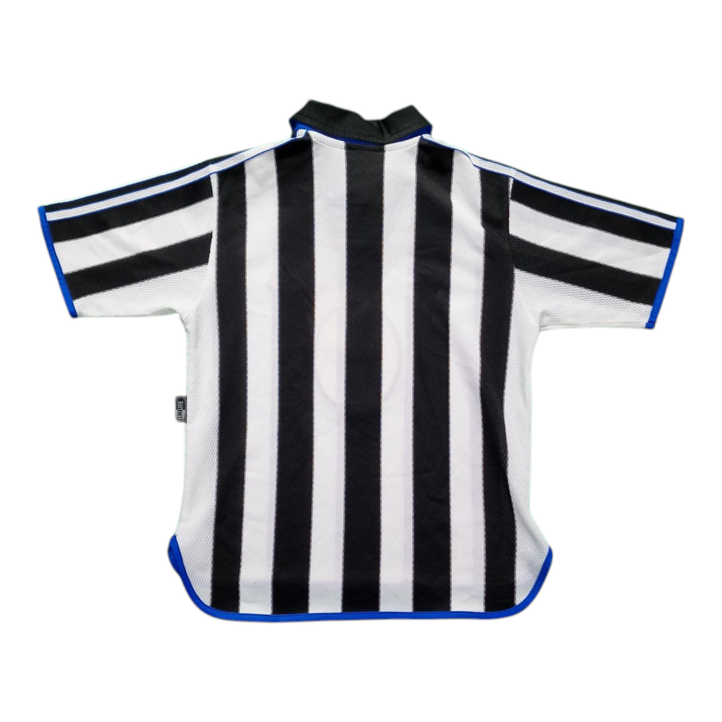 Newcastle United 1999/2000 Home Football Shirt (L Youth)