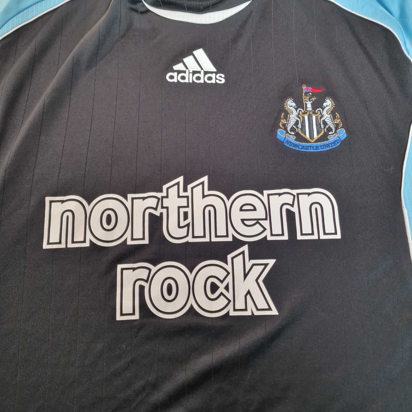 Newcastle United 2006/2007 Third Football Shirt (XL)