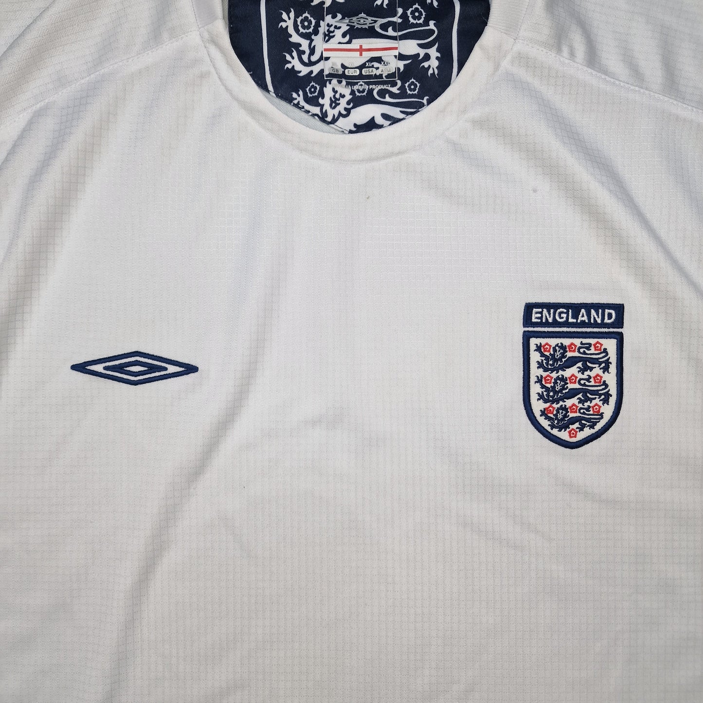 England 2004/2005 Training Shirt (XL)