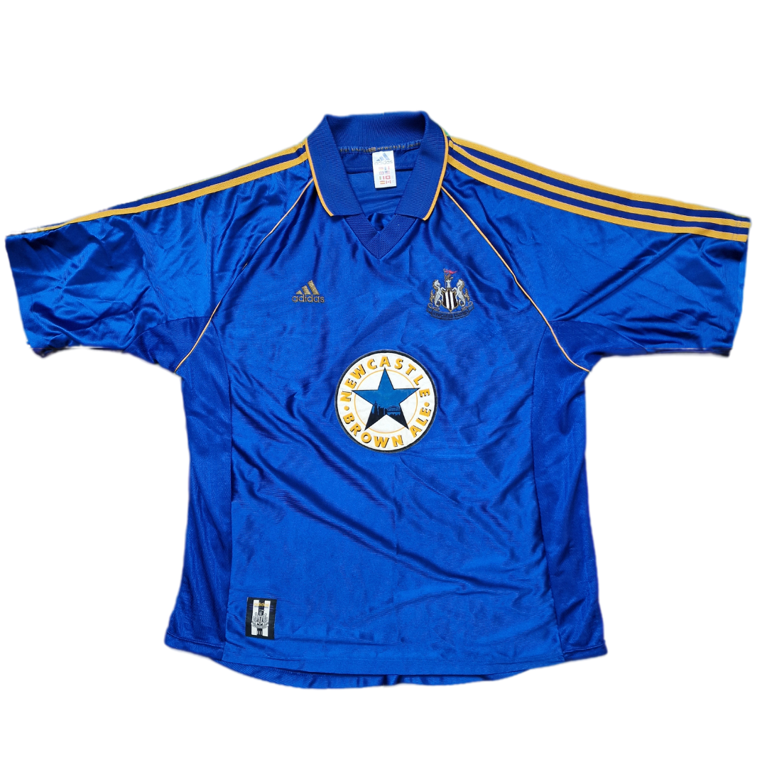 Newcastle United 1998/1999 Away Shirt (2XL)
