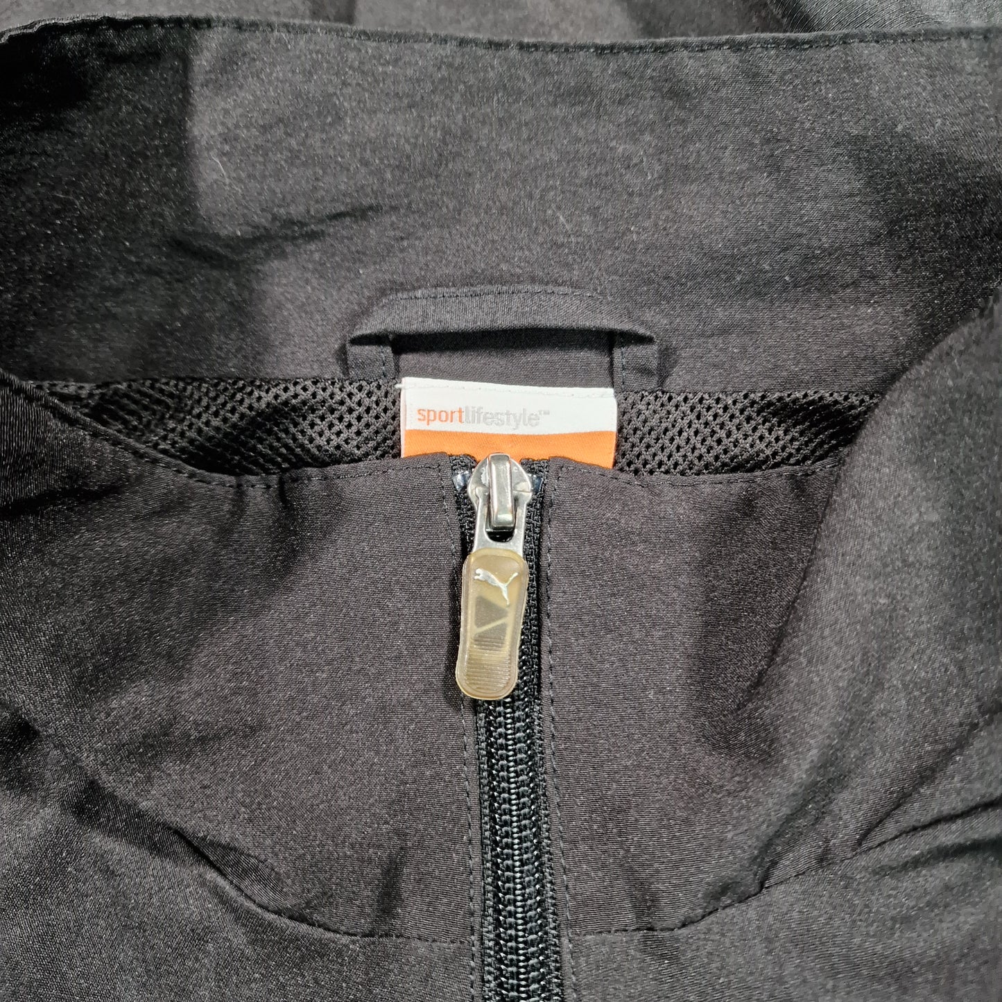 Newcastle United 2010/2011 Puma Track Jacket (XL)