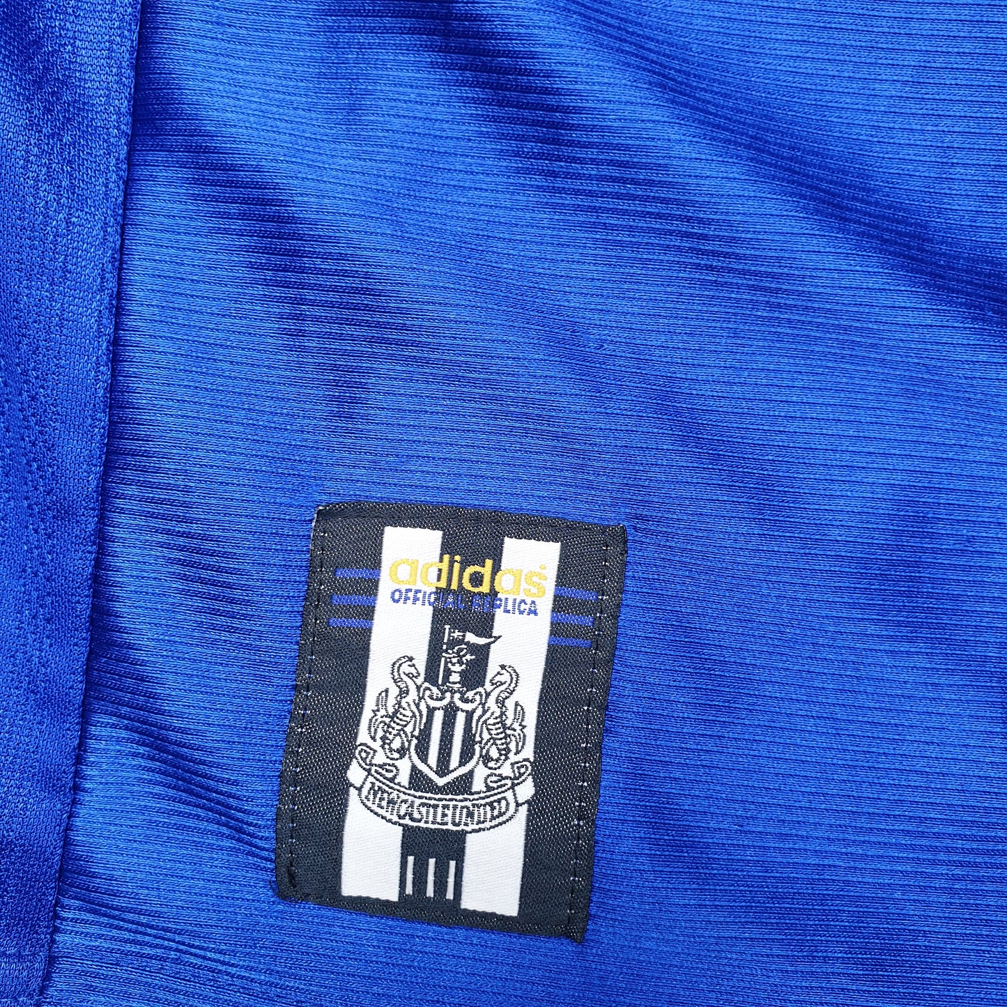 Newcastle United 1998/1999 Away Football Shirt (L)