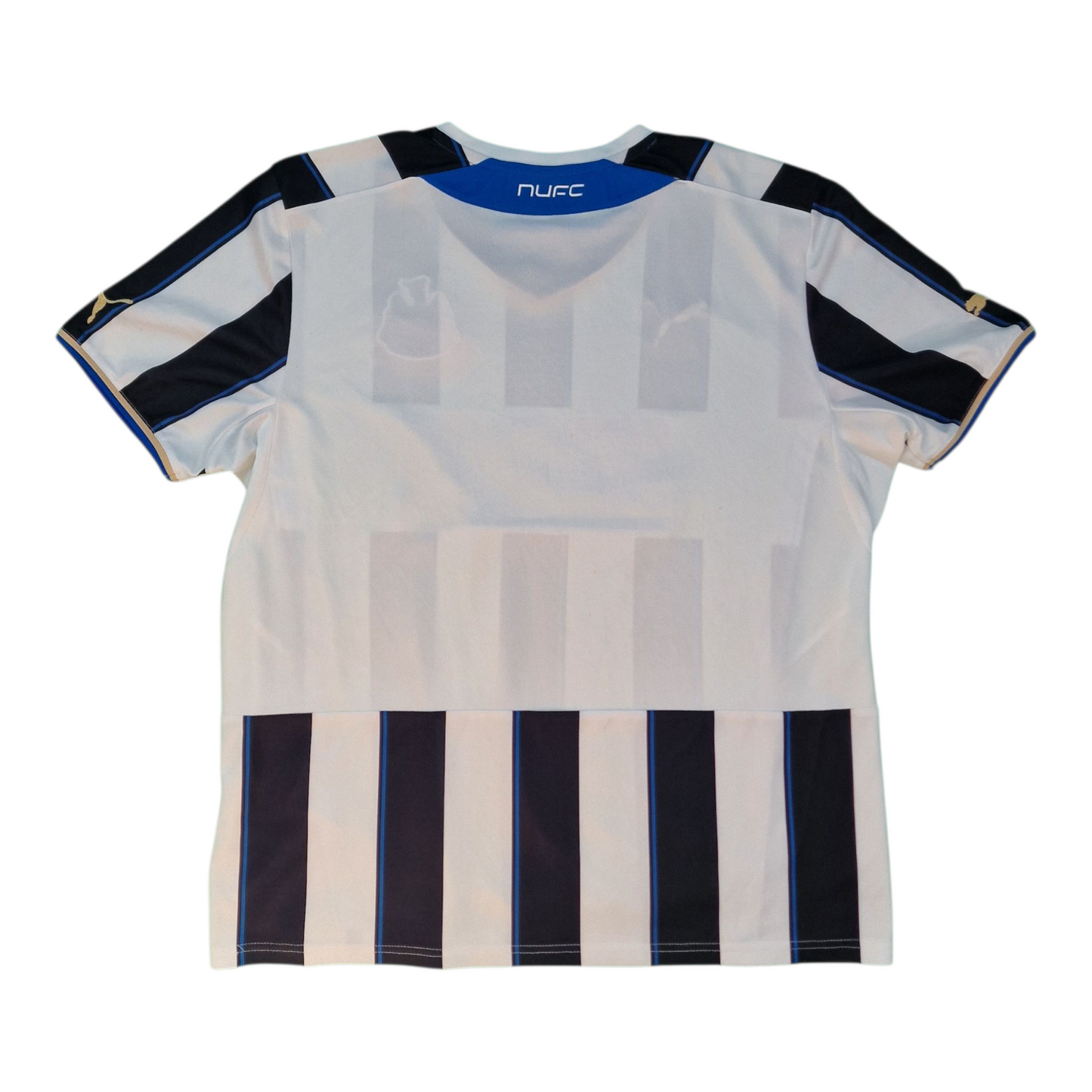 Newcastle United 2013/2014 Home Football Shirt (L)