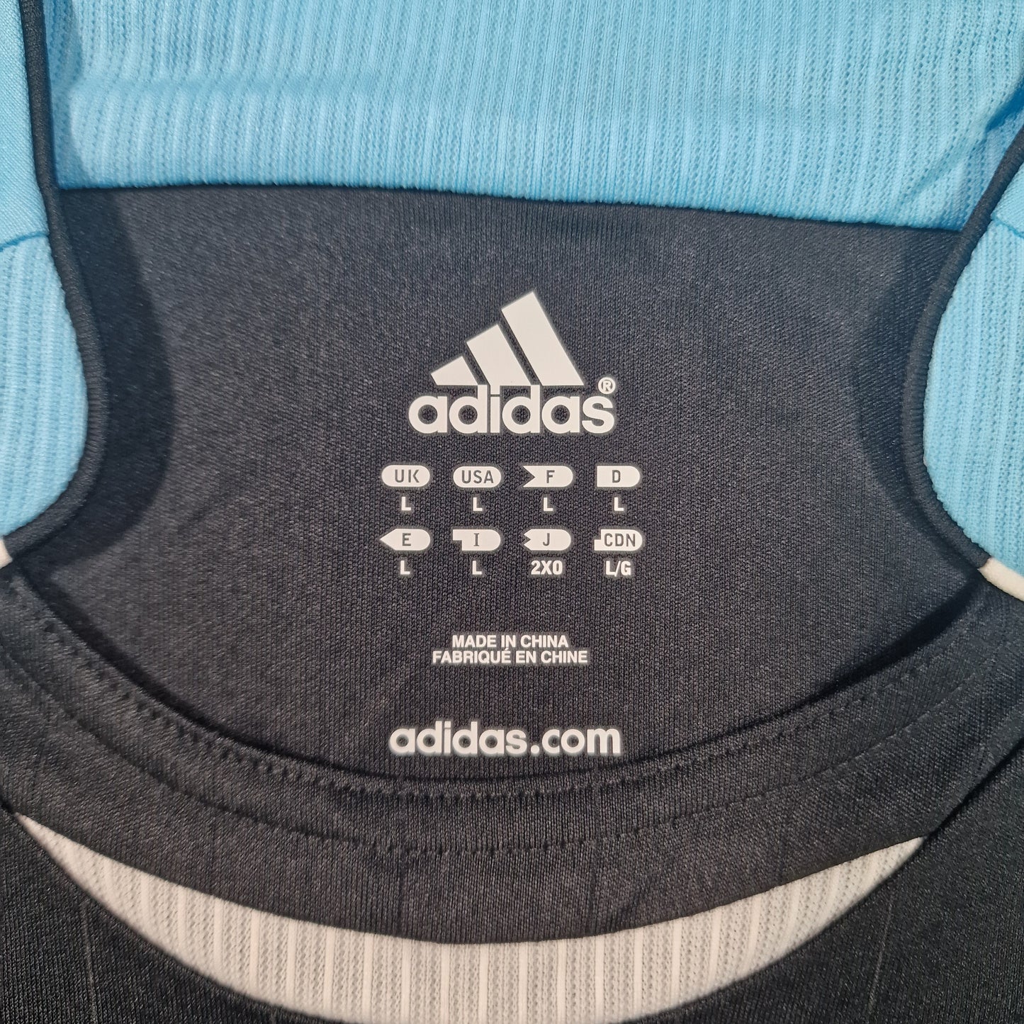 Newcastle United 2006/2007 Third Shirt BNWT (L)