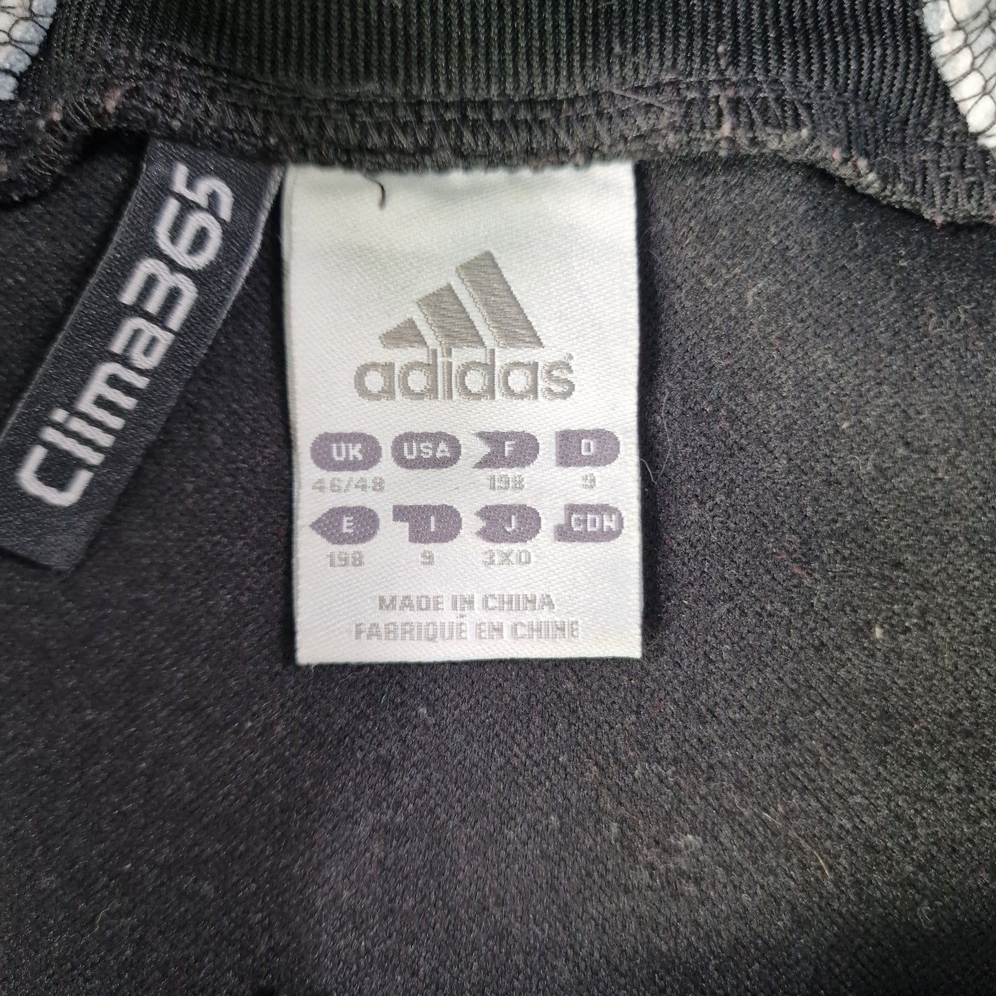Newcastle United 2007/2009 Adidas Training Jumper (XL)