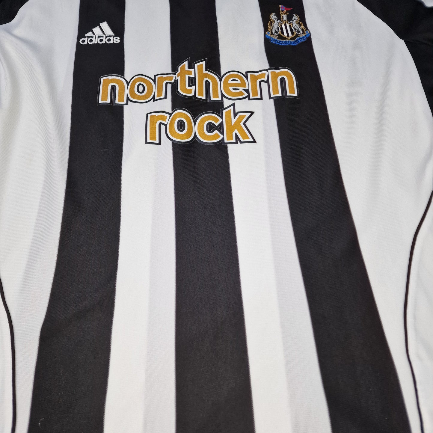 Newcastle United 05/07 Home Shirt (2XL)