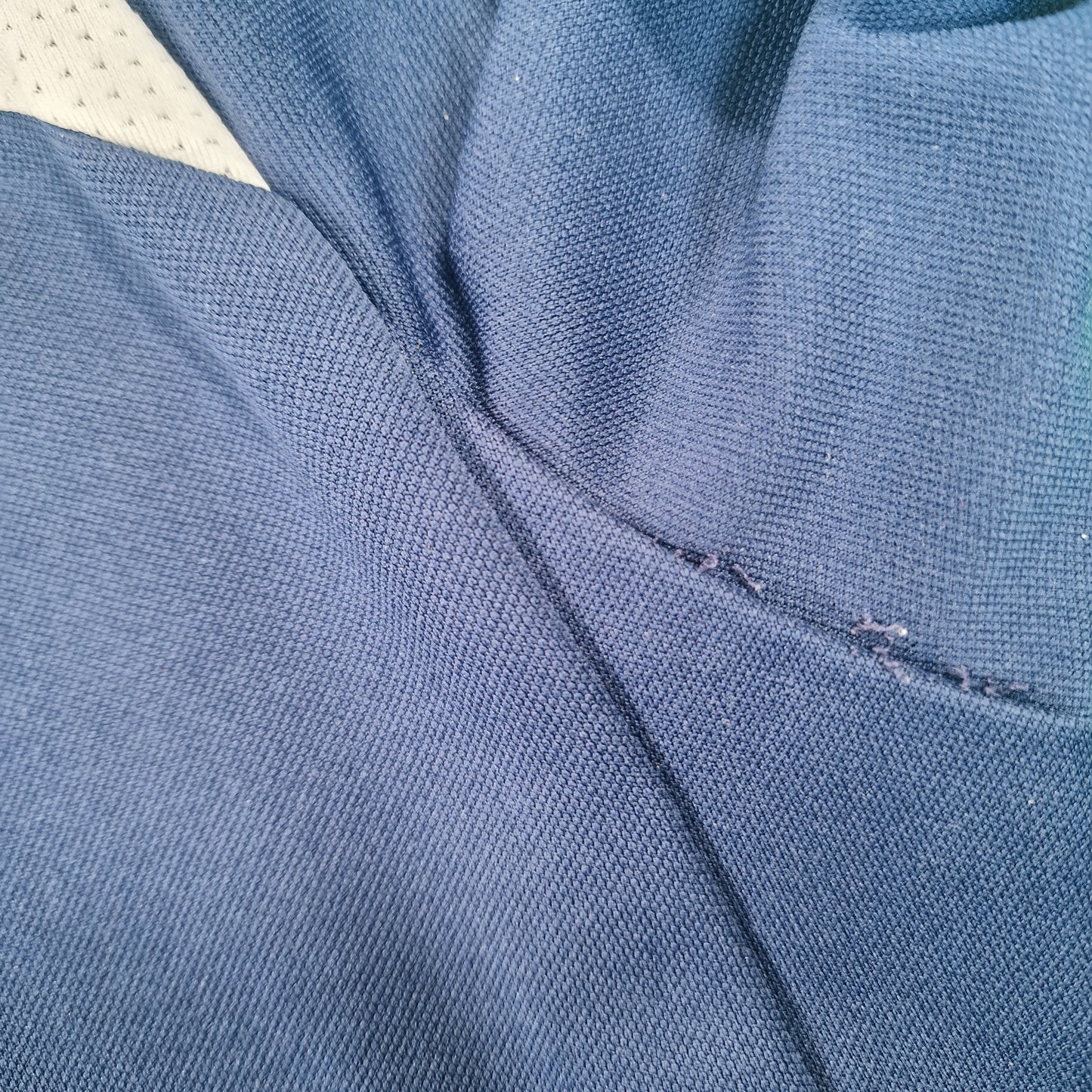 Newcastle United 2007/2008 Training Quarter Zip Jumper (S)