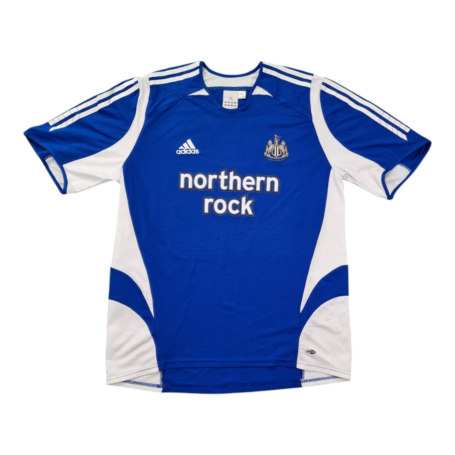 Newcastle United 2005/2006 Third Football Shirt (L) 8