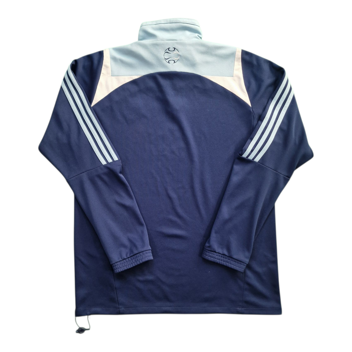 Newcastle United 2007/2009 Training Quarter Zip Jumper (XL)