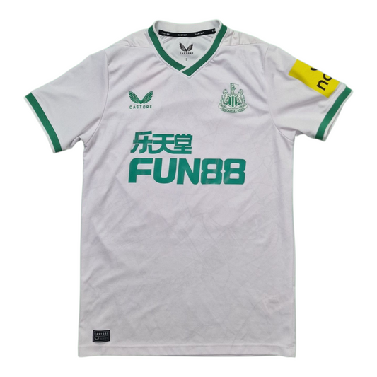 Newcastle United 2022-2023 Third Football Shirt (S) 'Bruno G 39'