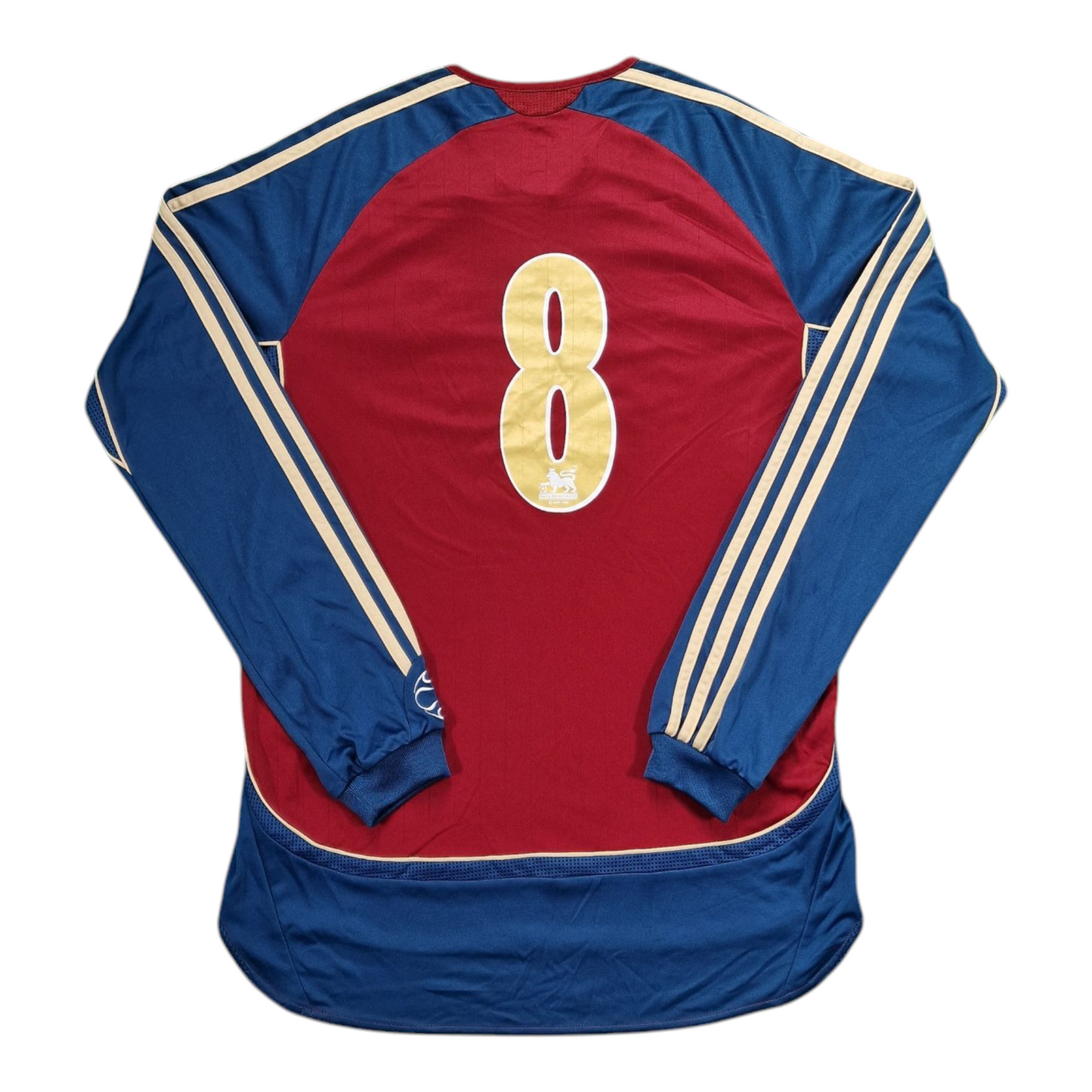 Newcastle United 2006/2007 Away Long Sleeved Football Shirt (M) '8'