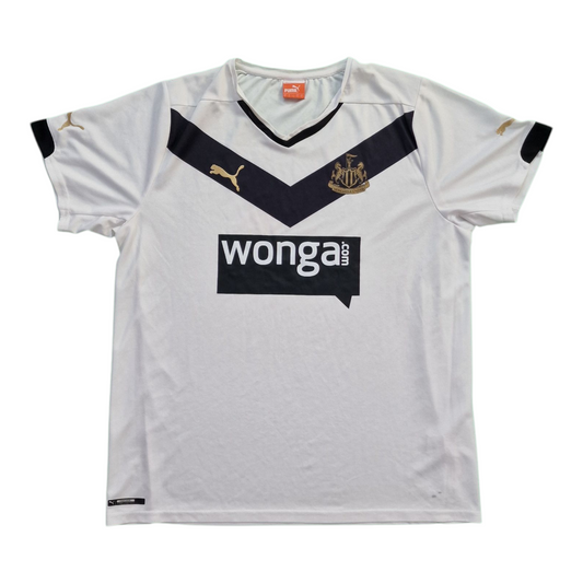 Newcastle United 2014/2015 Members Football Shirt (L)