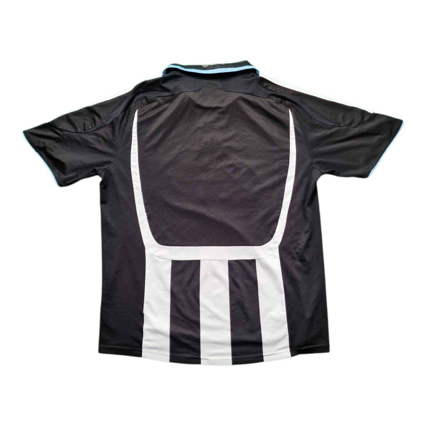 Newcastle United 2007/2009 Home Football Shirt (L)