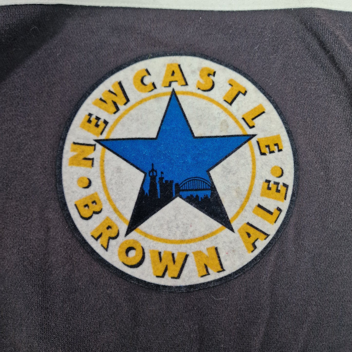 Newcastle United 1998/1999 Adidas Training Sweatshirt (L)