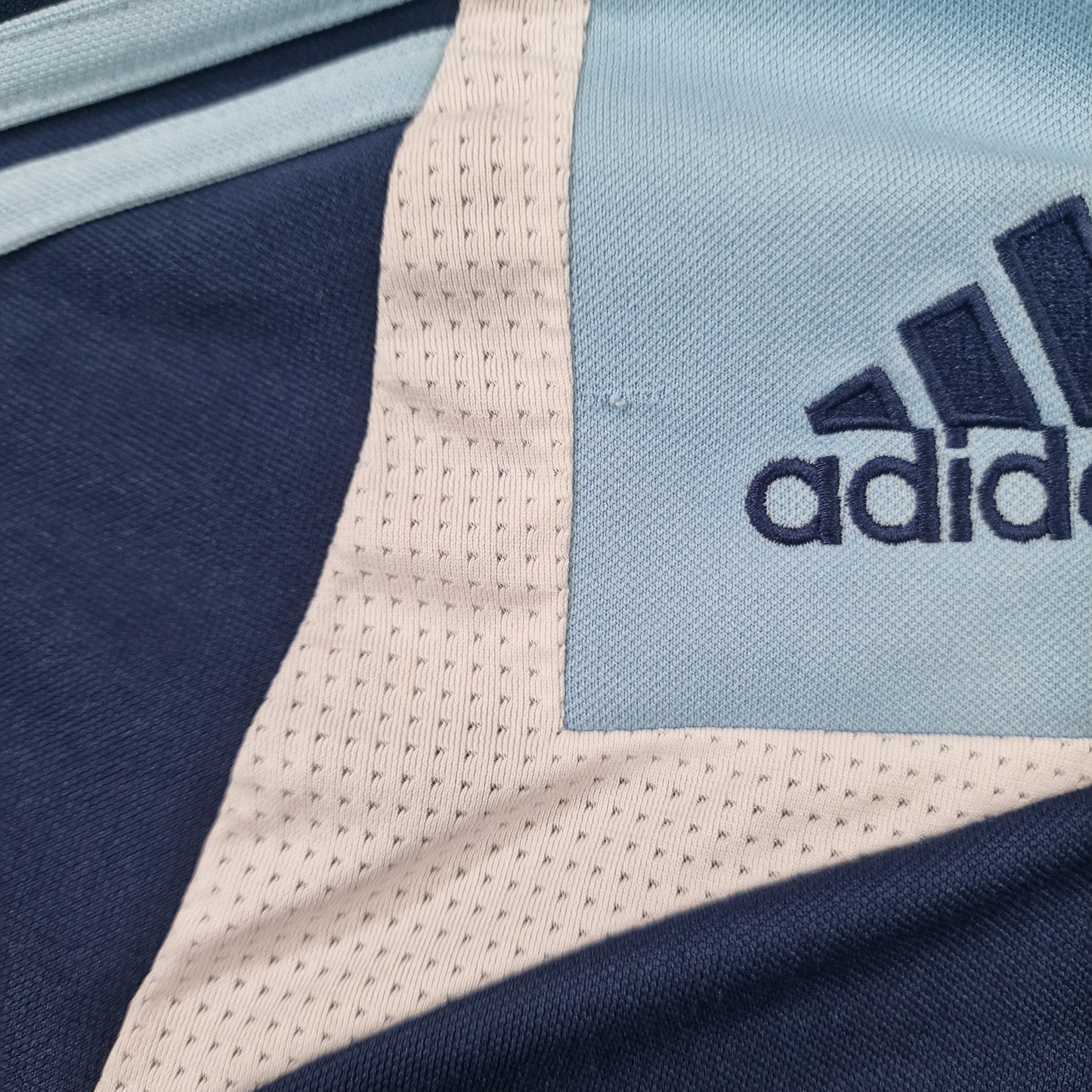 Newcastle United 2007/2008 Training Quarter Zip Jumper (S)