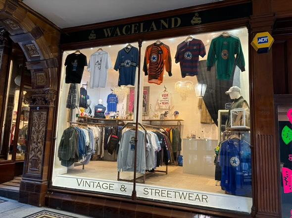 Toon Kit Collector Teams Up with Waceland Newcastle: Your Destination for Vintage Newcastle United Football Shirts