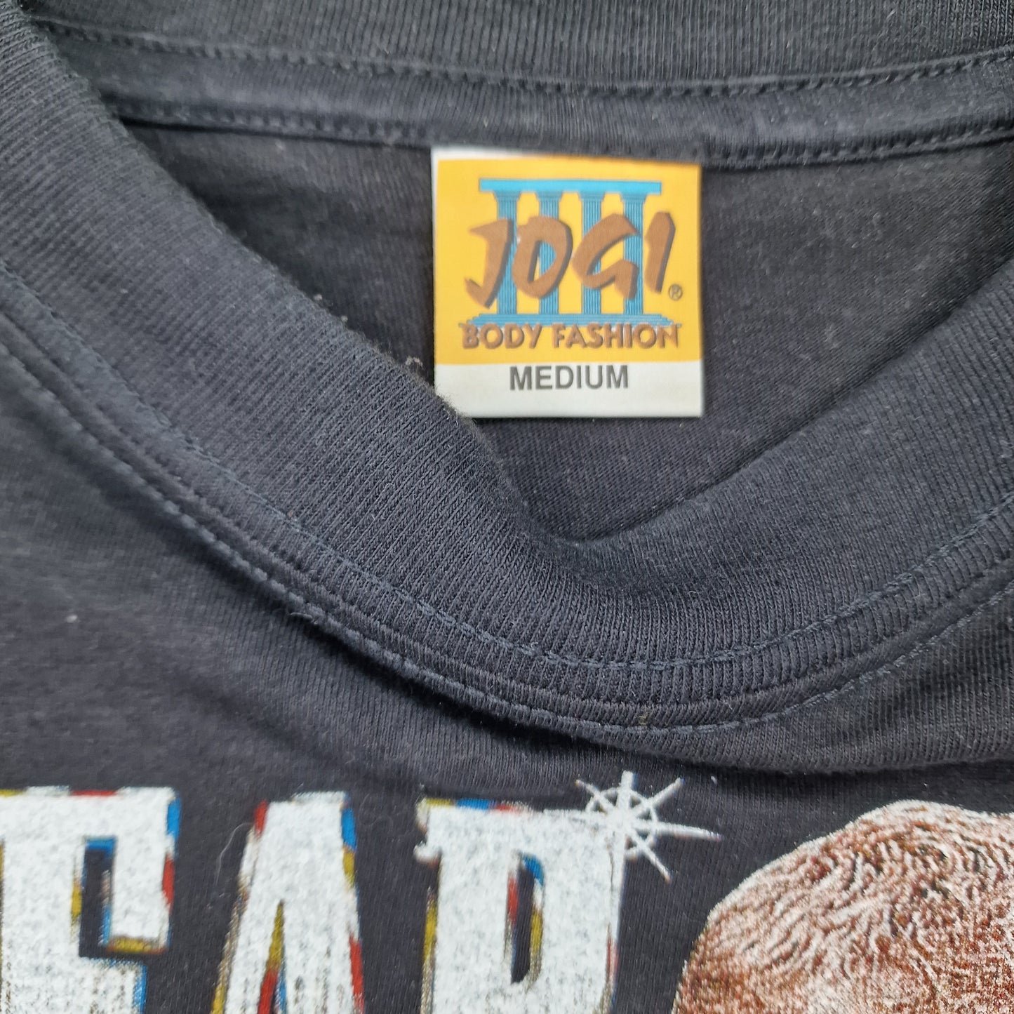 Alan Shearer 1998 printed t-shirt (M)