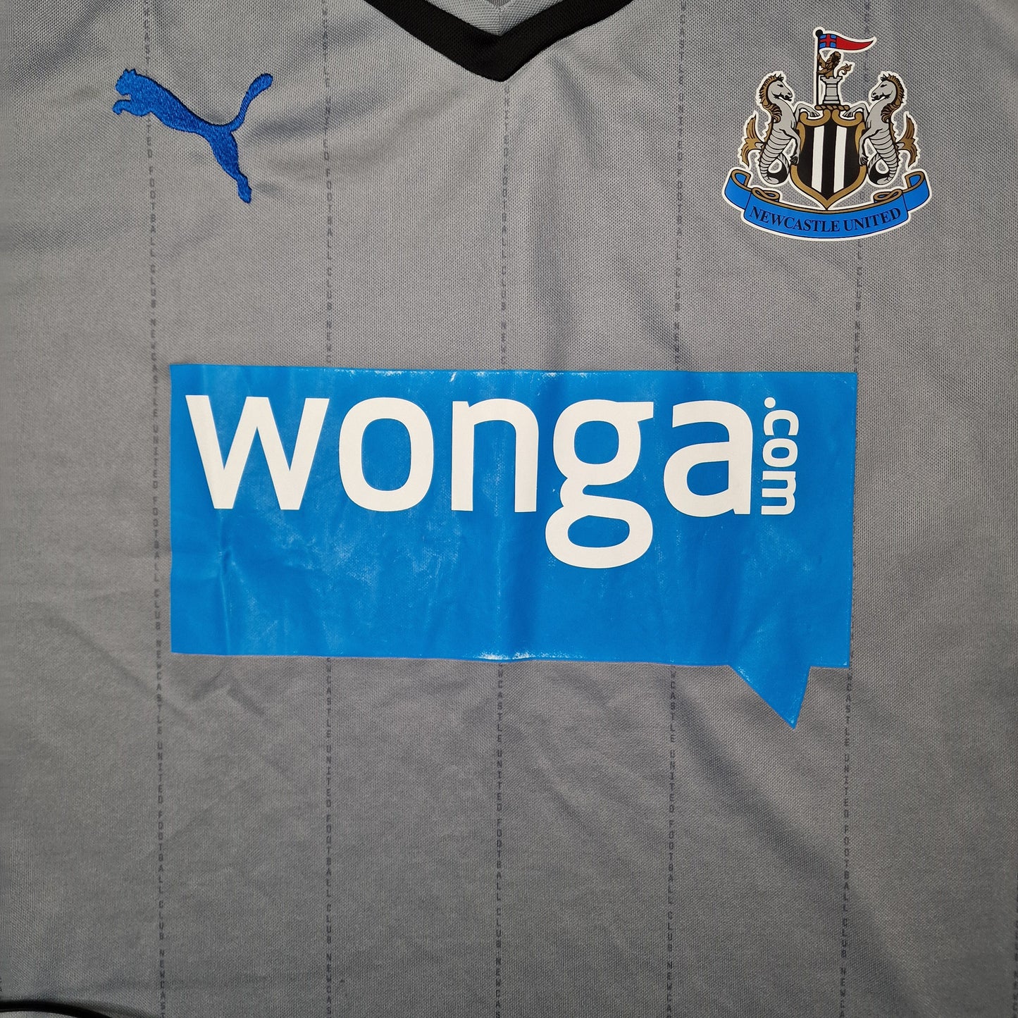 Newcastle United 2014/2015 Away Football Shirt (XL)