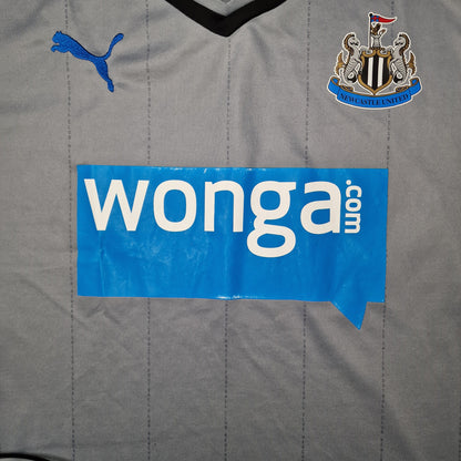 Newcastle United 2014/2015 Away Football Shirt (XL)