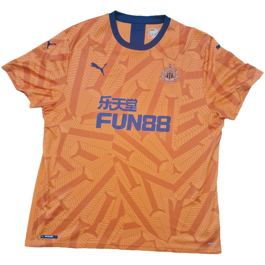 Newcastle United 2019/2020 Third Football Shirt (XL)
