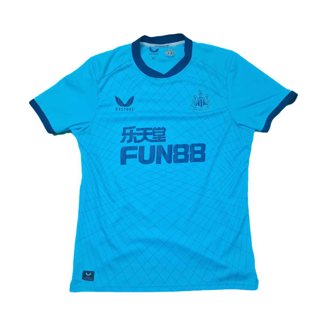 Newcastle United 2021/2022 Third Football Shirt (XL)