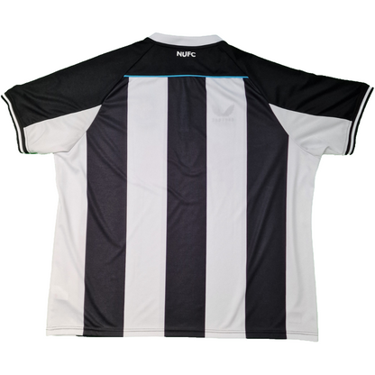 Newcastle United 2021/2022 BNWT Home Football Shirt (4XL)