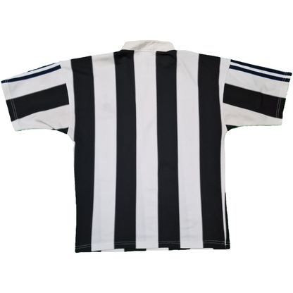 Newcastle United 1995/1997 Home Football Shirt (S)