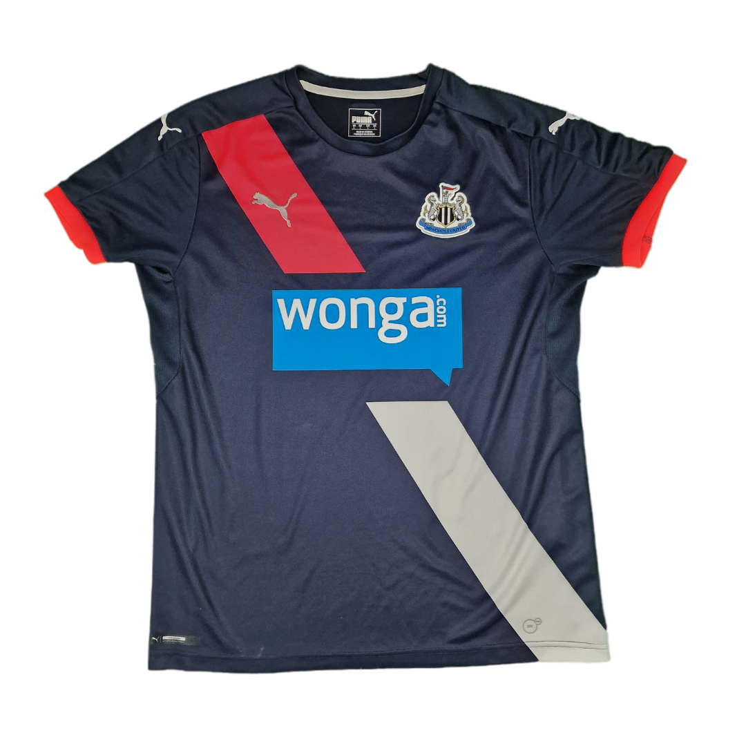 Newcastle United 2015/2016 Third Football Shirt (L)