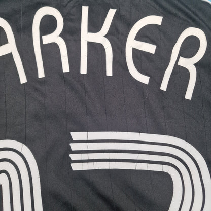 Newcastle United 2006/2007 Third Football Shirt (M) Parker 17