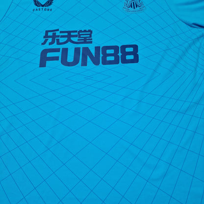 Newcastle United 2021/2022 Third Football Shirt (4XL)