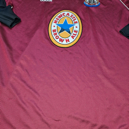 Newcastle United 1999/2000 Keeper Shirt (L)