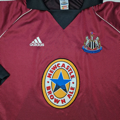 Newcastle United 1999/2000 Keeper Shirt (L)