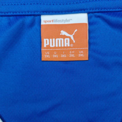 Newcastle United 2010/2011 Long-sleeve Away Football Shirt (3XL)