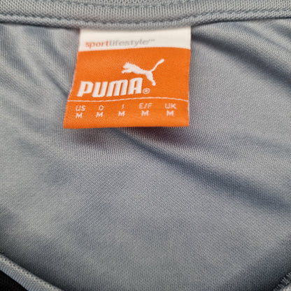 Newcastle United 2014/2015 Long-Sleeve Away Football Shirt (M)