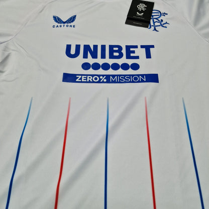Glasgow Rangers 2023/2024 BNWT Away Football Shirt (M)