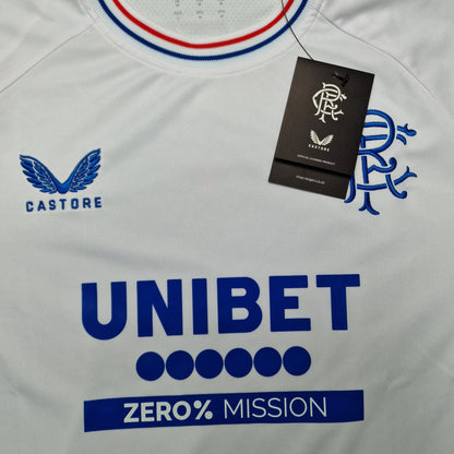 Glasgow Rangers 2023/2024 BNWT Away Football Shirt (M)